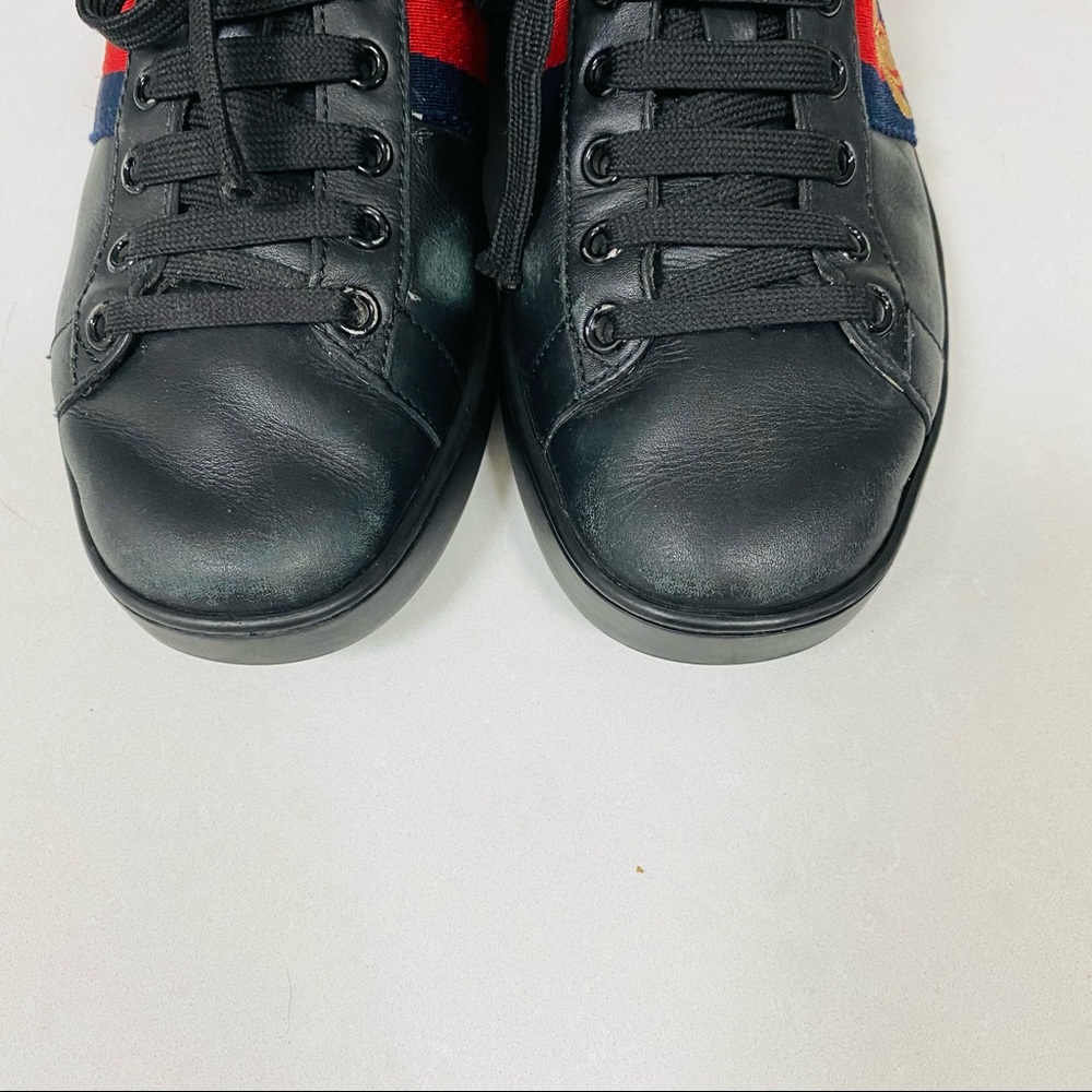 GUCCI Sneakers Size 37/7 Gently Used. Authentic. - Picture 10 of 13